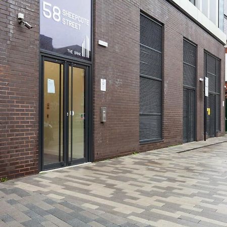 Stunning Modern 1Br Flat In Central برمنغهام المظهر الخارجي الصورة