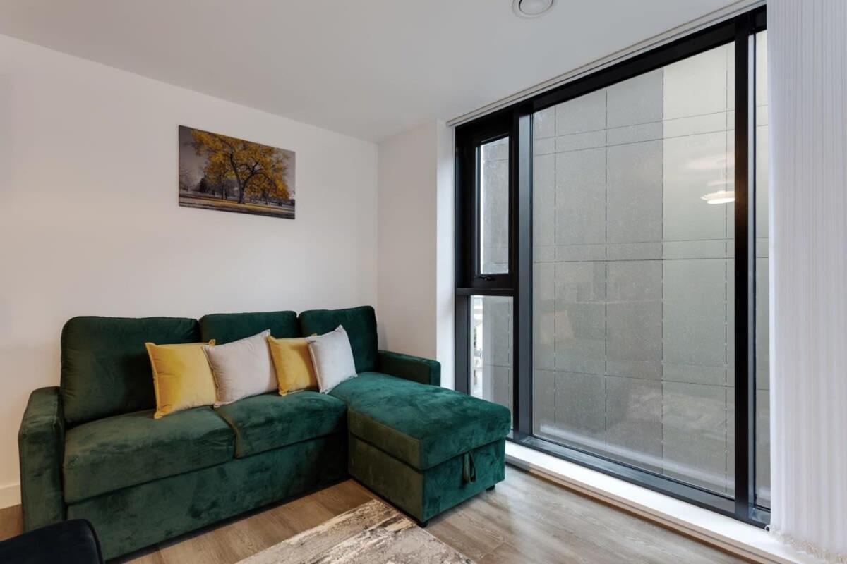 Stunning Modern 1Br Flat In Central برمنغهام المظهر الخارجي الصورة